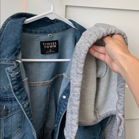 Denim jacket - Picture 3 of 3